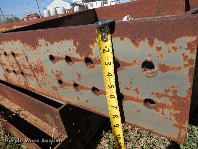 image for item LU9671 Steel building