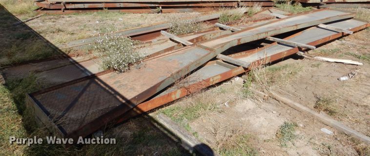 image for item LU9671 Steel building