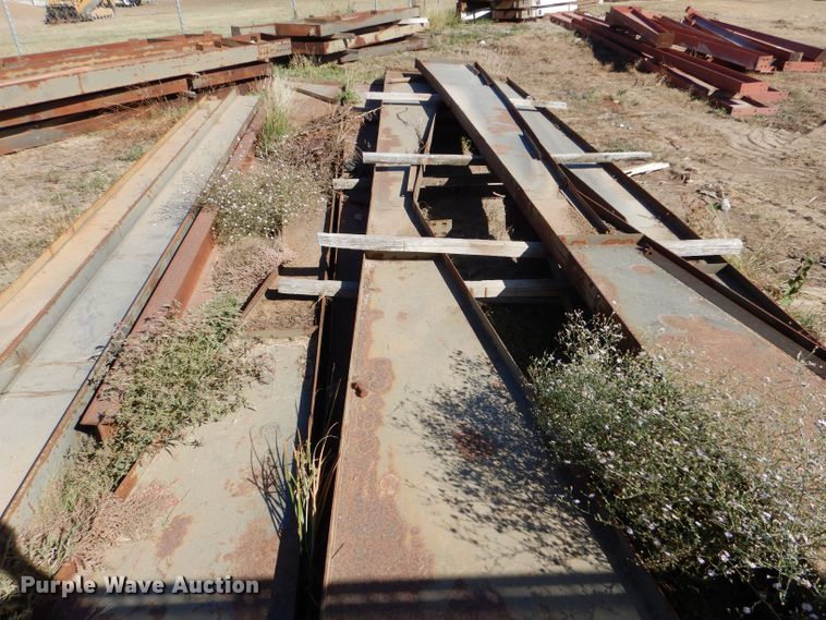 image for item LU9671 Steel building