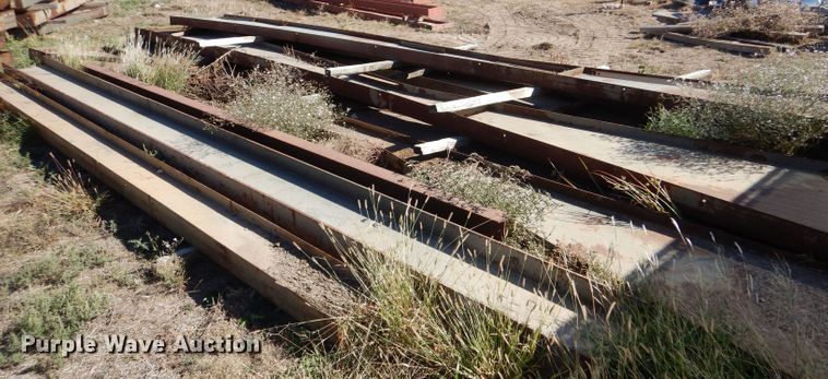 image for item LU9671 Steel building