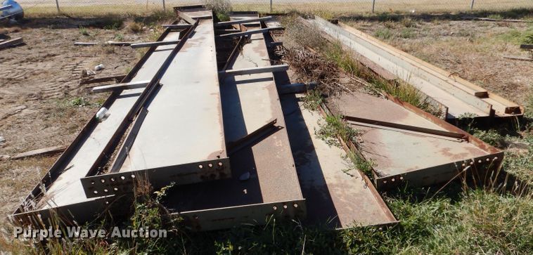 image for item LU9671 Steel building