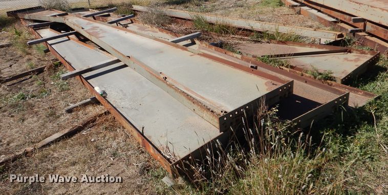 image for item LU9671 Steel building