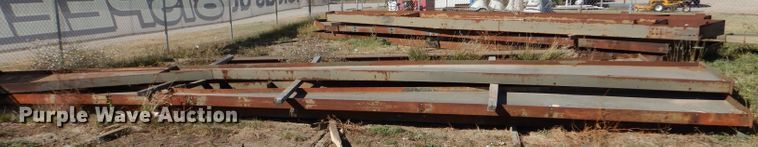 image for item LU9671 Steel building