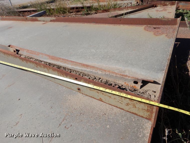 image for item LU9671 Steel building