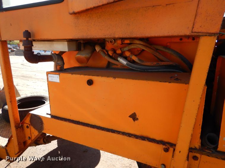 image for item LU9674 (2) Broce D9 brooms