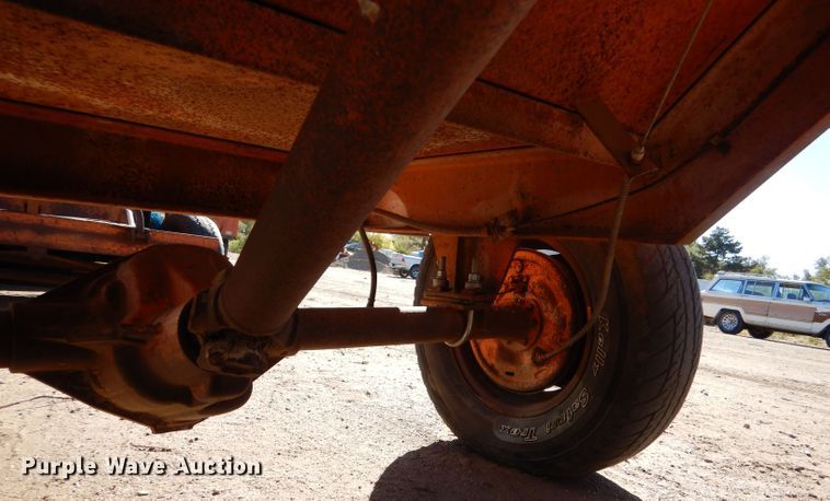 image for item LU9674 (2) Broce D9 brooms