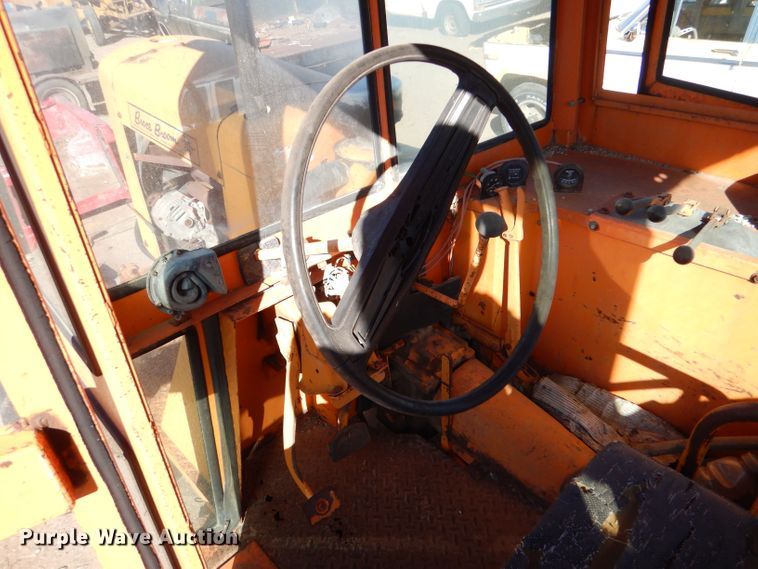 image for item LU9674 (2) Broce D9 brooms