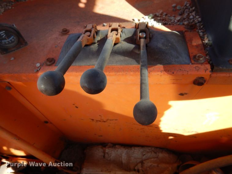 image for item LU9674 (2) Broce D9 brooms