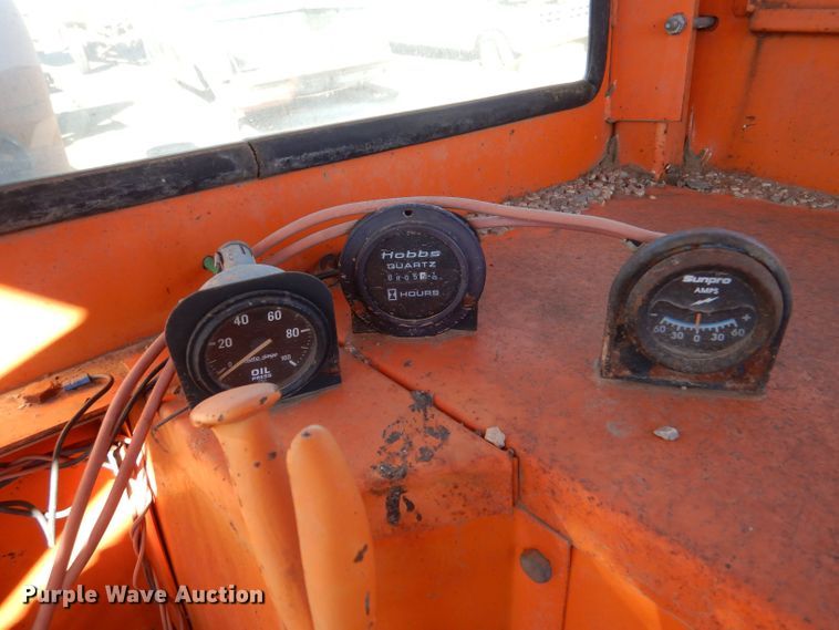 image for item LU9674 (2) Broce D9 brooms