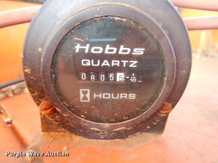 image for item LU9674 (2) Broce D9 brooms