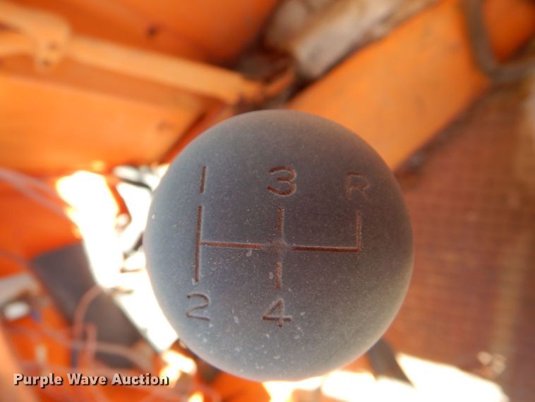 image for item LU9674 (2) Broce D9 brooms