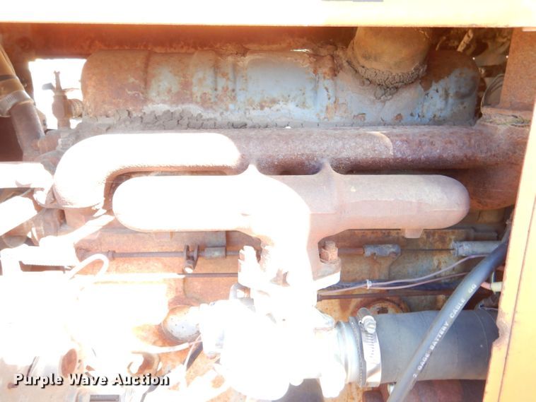 image for item LU9674 (2) Broce D9 brooms