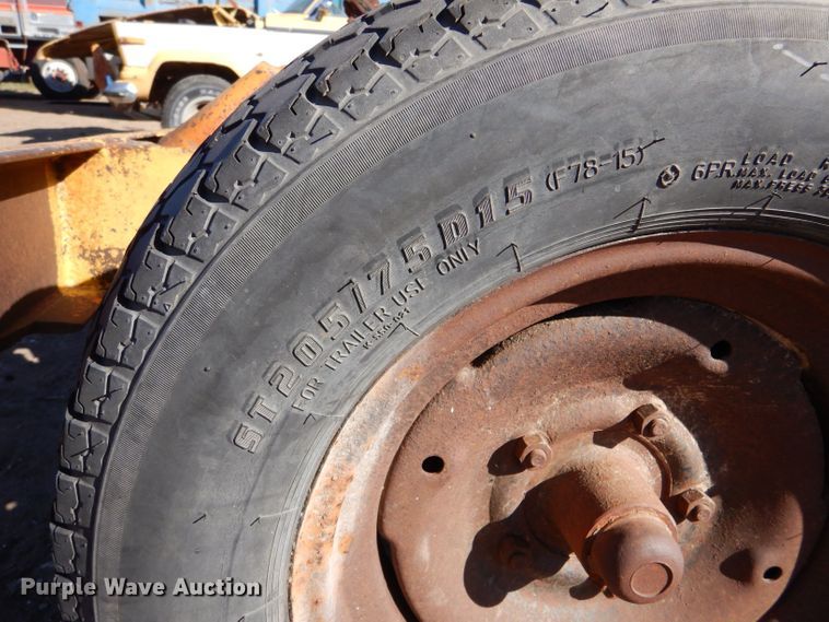 image for item LU9674 (2) Broce D9 brooms