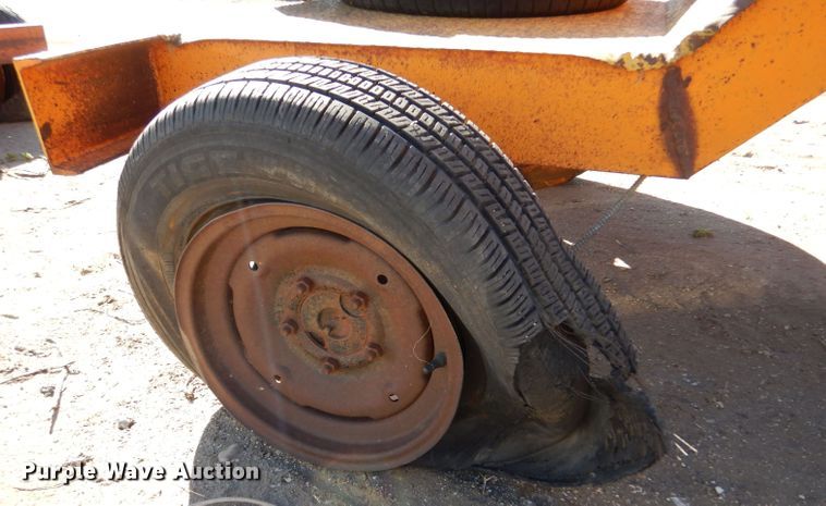 image for item LU9674 (2) Broce D9 brooms