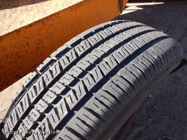 image for item LU9674 (2) Broce D9 brooms