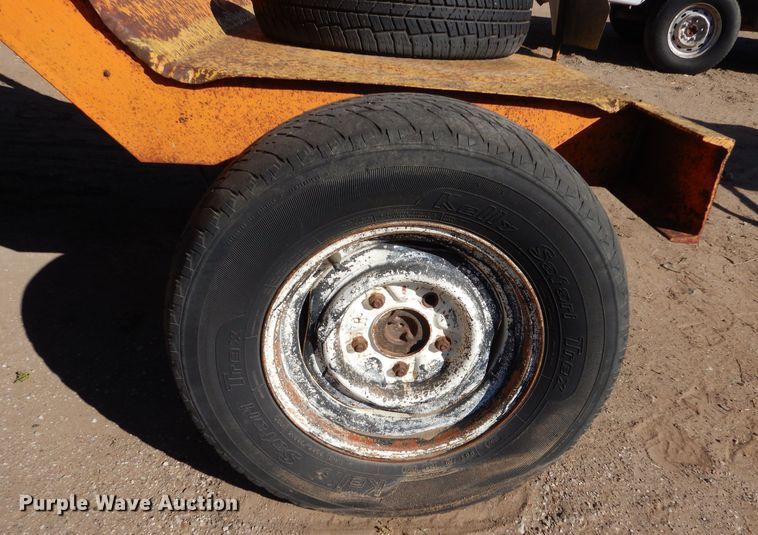 image for item LU9674 (2) Broce D9 brooms