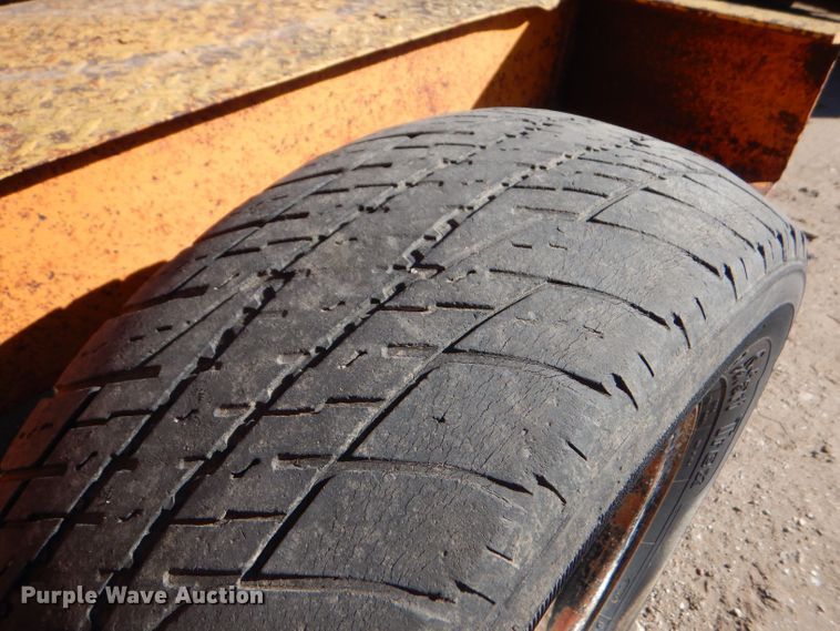 image for item LU9674 (2) Broce D9 brooms