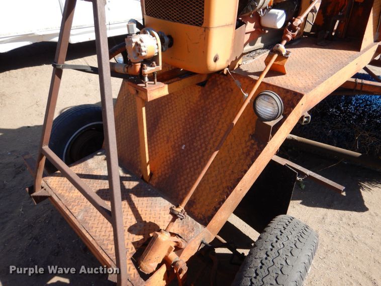 image for item LU9674 (2) Broce D9 brooms