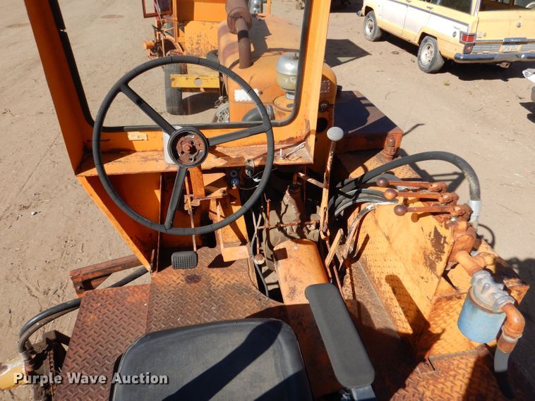 image for item LU9674 (2) Broce D9 brooms