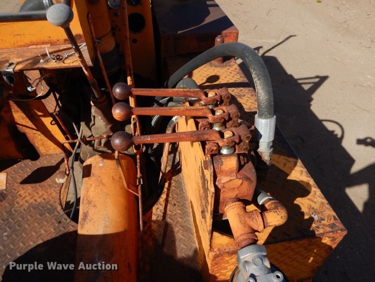 image for item LU9674 (2) Broce D9 brooms