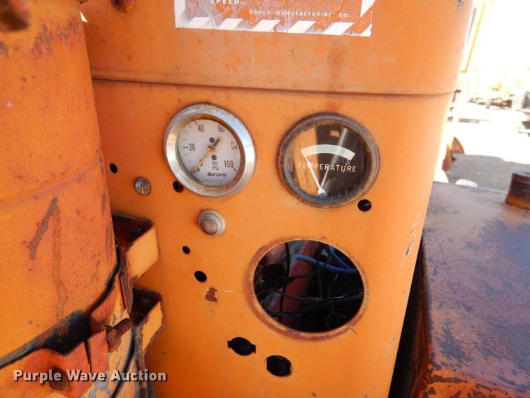 image for item LU9674 (2) Broce D9 brooms