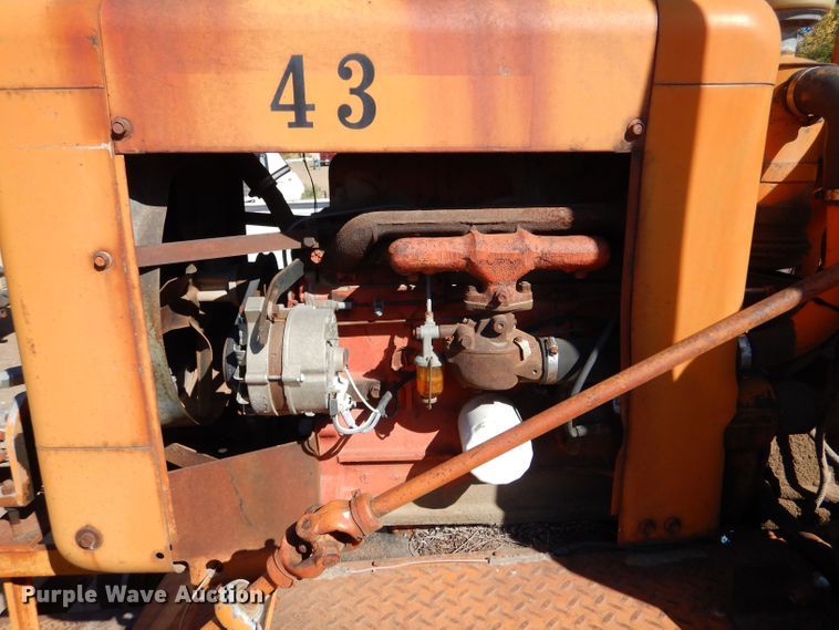 image for item LU9674 (2) Broce D9 brooms