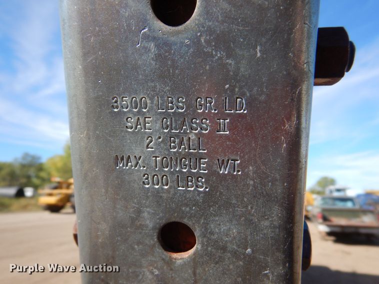 image for item LU9674 (2) Broce D9 brooms