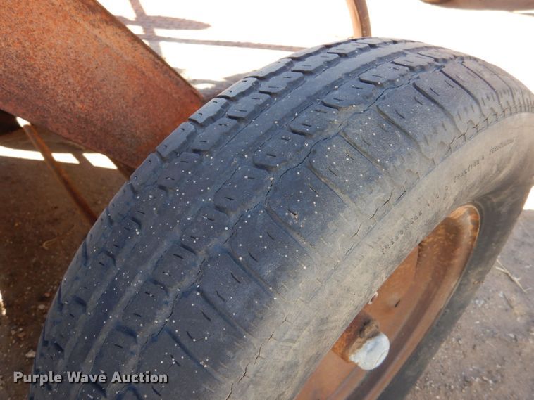 image for item LU9674 (2) Broce D9 brooms