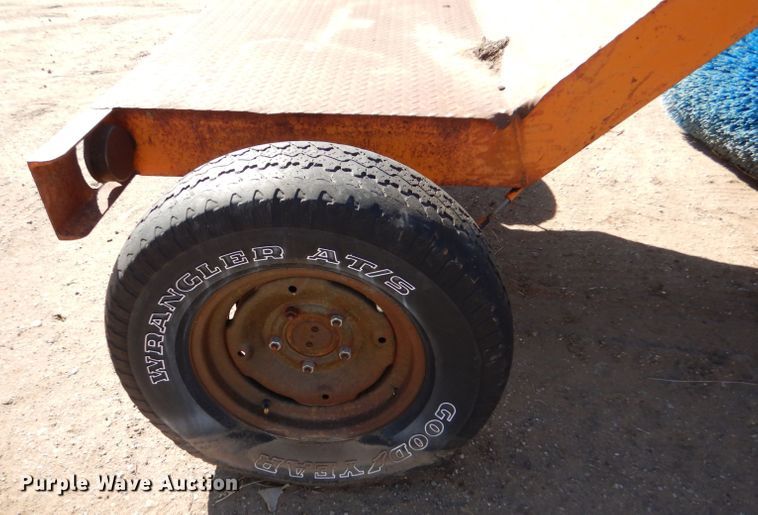 image for item LU9674 (2) Broce D9 brooms