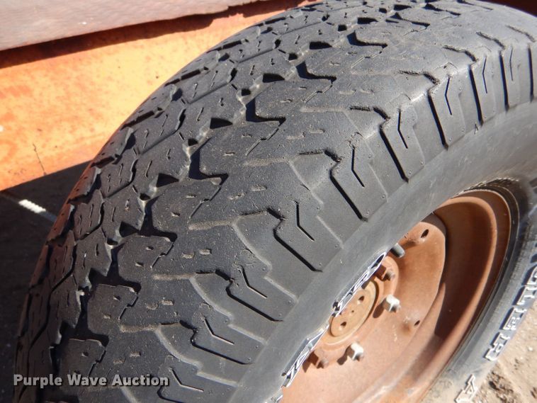 image for item LU9674 (2) Broce D9 brooms