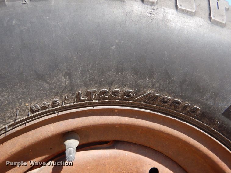 image for item LU9674 (2) Broce D9 brooms