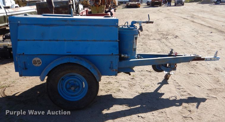 image for item LU9676 Worthington  air compressor