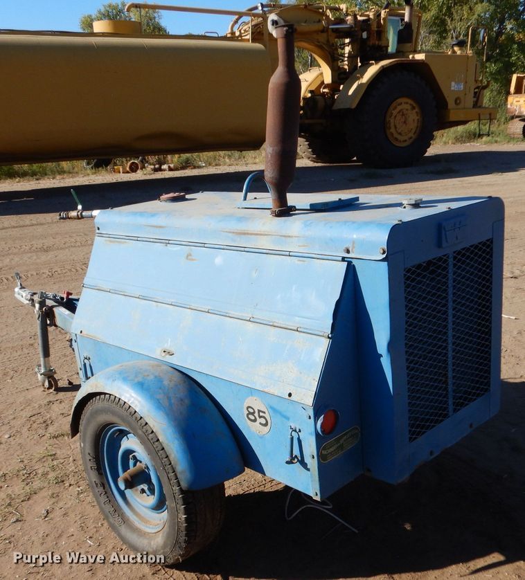 image for item LU9676 Worthington  air compressor