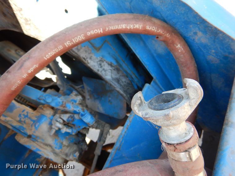 image for item LU9676 Worthington  air compressor