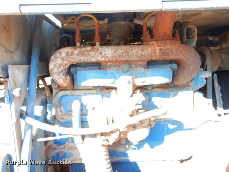 image for item LU9676 Worthington  air compressor