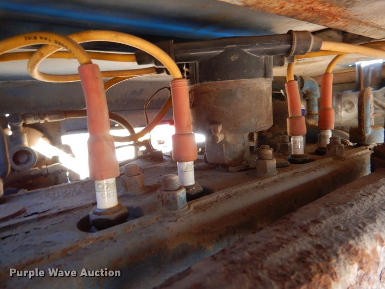 image for item LU9676 Worthington  air compressor