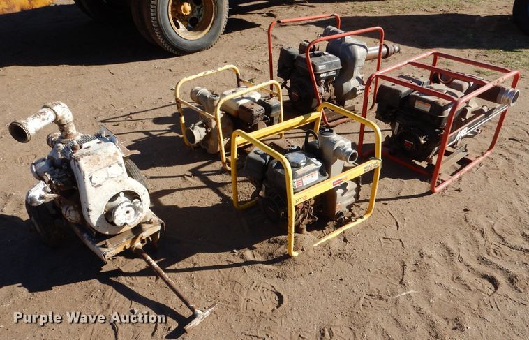 image for item LU9677 (5) pumps