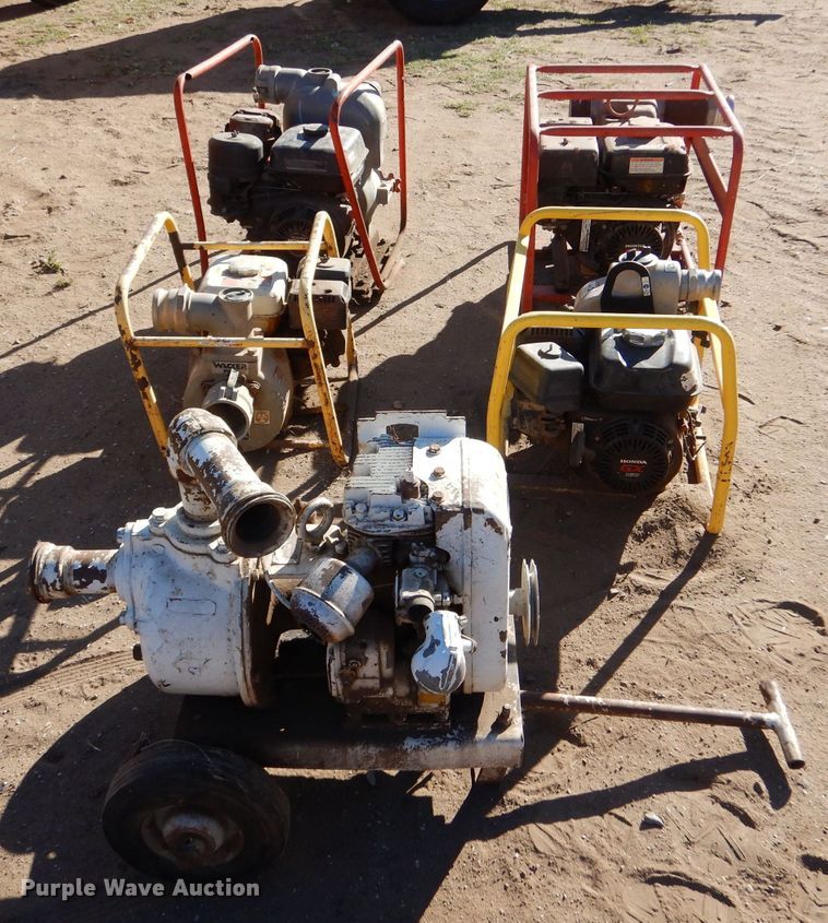 image for item LU9677 (5) pumps