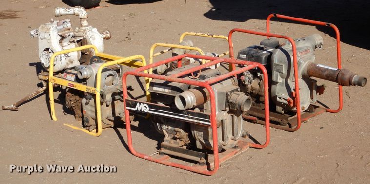 image for item LU9677 (5) pumps