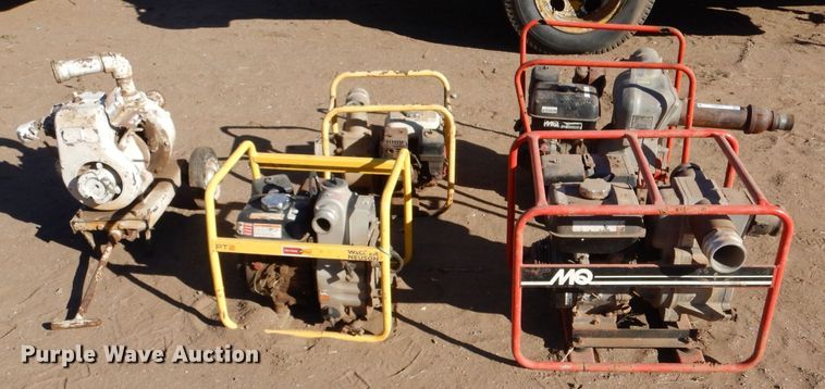 image for item LU9677 (5) pumps