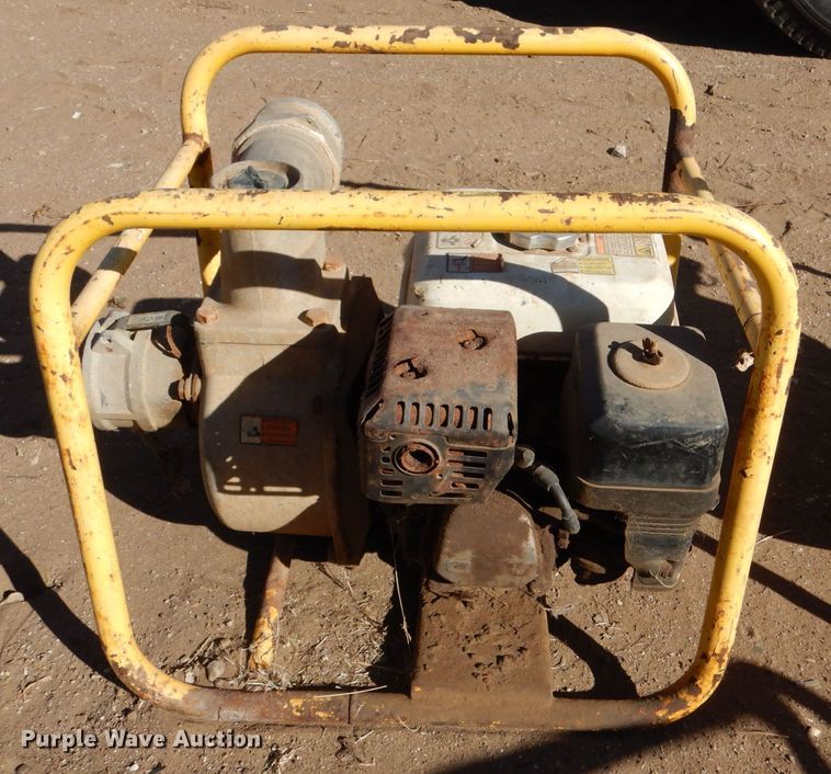 image for item LU9677 (5) pumps