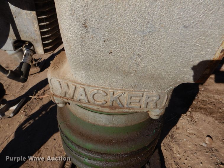 image for item LU9678 (6) plate compactors