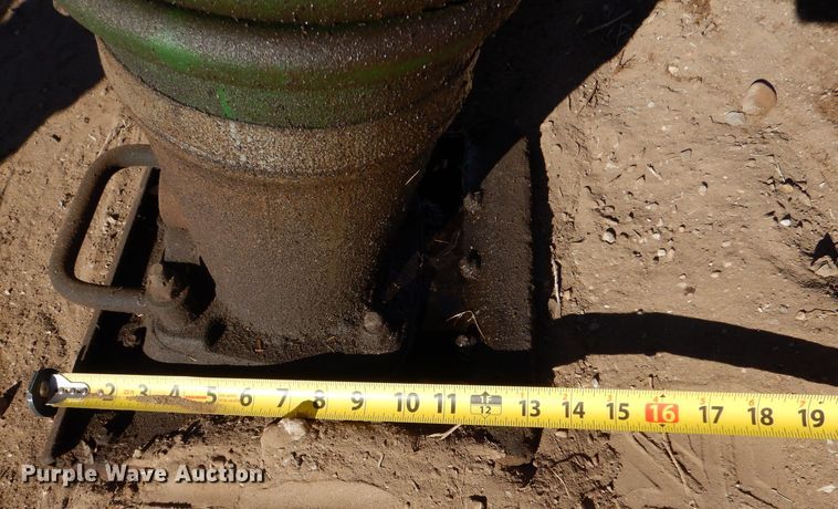 image for item LU9678 (6) plate compactors