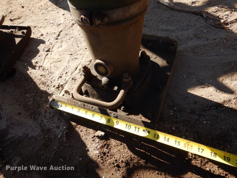 image for item LU9678 (6) plate compactors