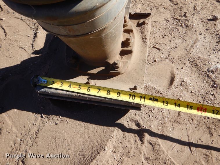 image for item LU9678 (6) plate compactors