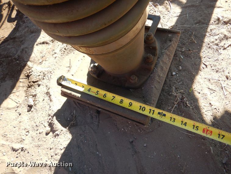 image for item LU9678 (6) plate compactors