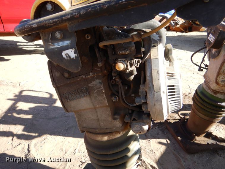 image for item LU9678 (6) plate compactors