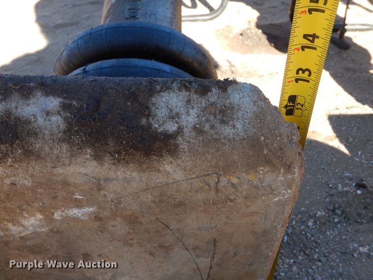 image for item LU9679 (4) M-B-W plate compactors