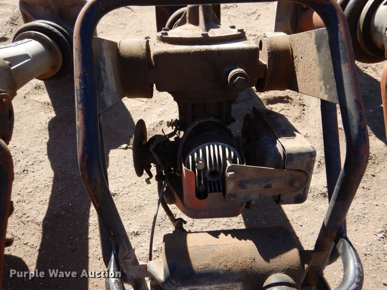 image for item LU9679 (4) M-B-W plate compactors