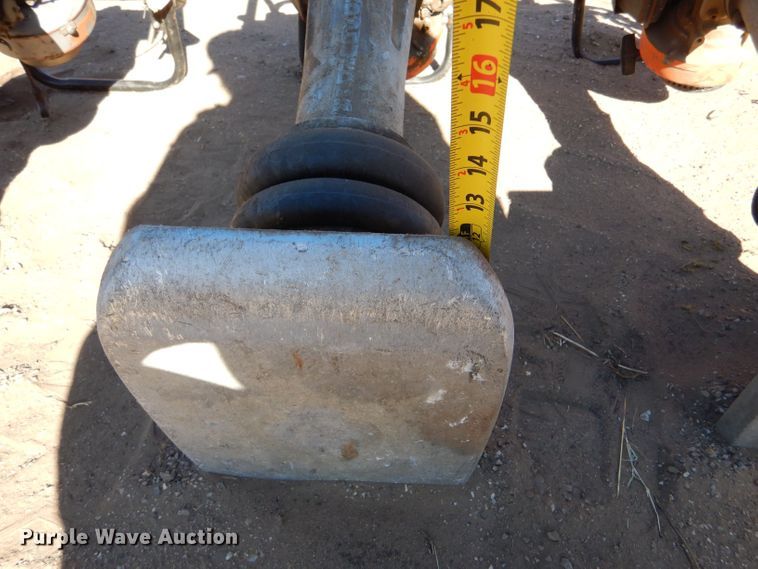 image for item LU9679 (4) M-B-W plate compactors